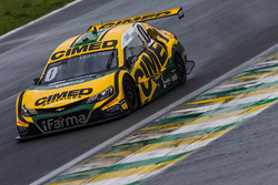 Cacá Bueno e Felipe Massa