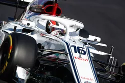  Charles Leclerc, Sauber C37