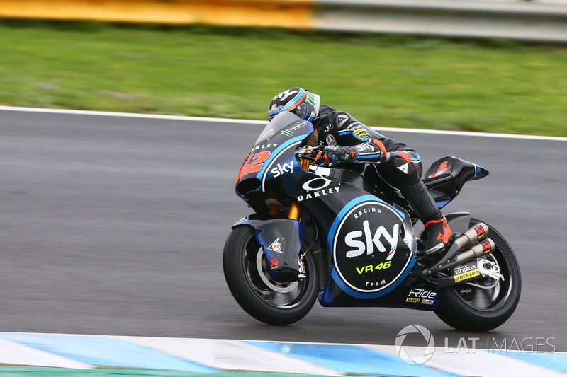 Francesco Bagnaia, Sky Racing Team VR46