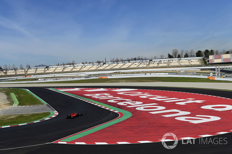 Kimi Raikkonen, Ferrari SF71H