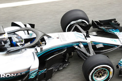 Валттери Боттас, Mercedes AMG F1 W09