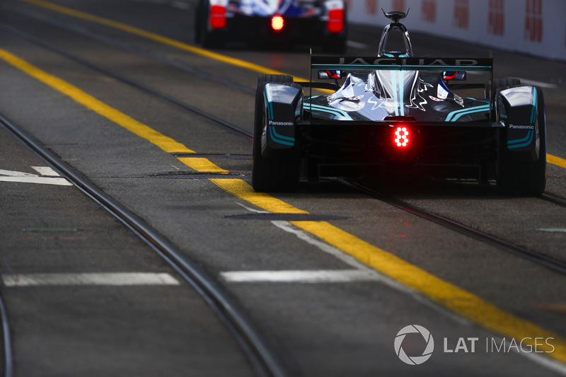 Oliver Turvey, NIO Formula E Team