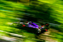 Alex Lynn, DS Virgin Racing