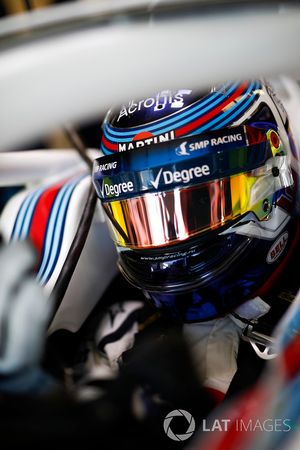 Сергей Сироткин, Williams