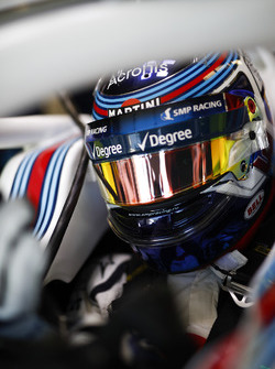 Сергей Сироткин, Williams