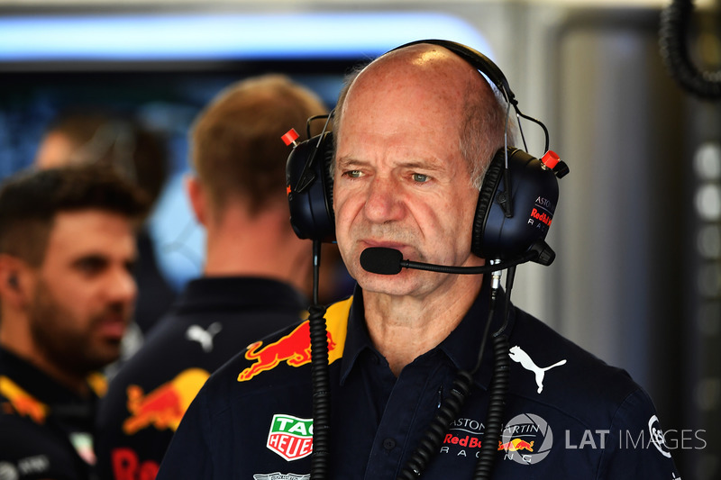 Adrian Newey, Red Bull Racing