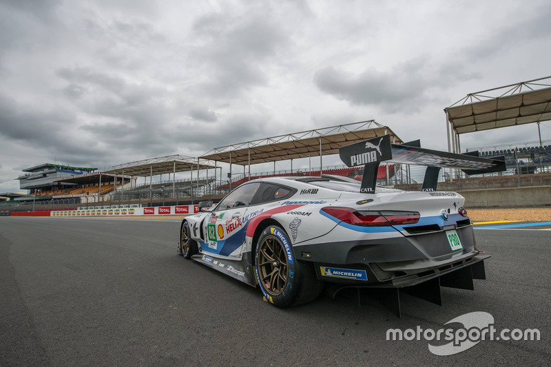#82 BMW Team MTEK BMW M8 GTE
