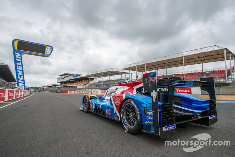#17 SMP Racing BR Engineering BR1