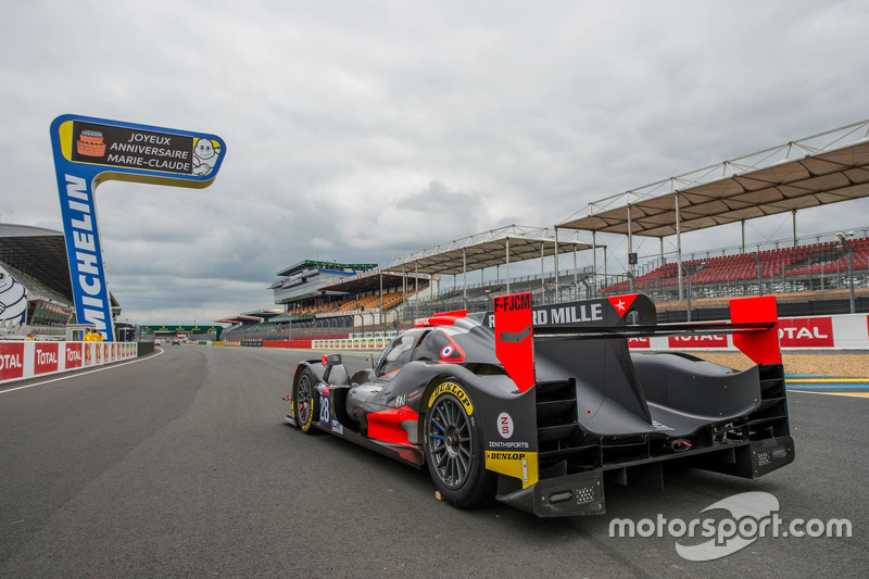 #28 TDS Racing Oreca 07 Gibson