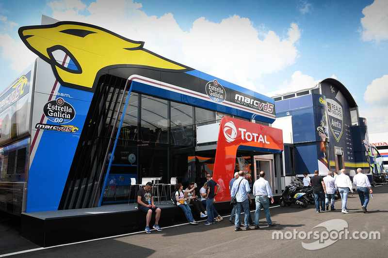Marc VDS motorhome