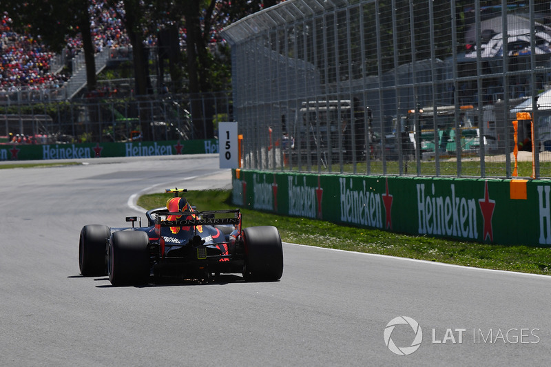 Max Verstappen, Red Bull Racing RB14