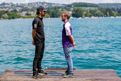 Jean-Eric Vergne, Techeetah, Sam Bird, DS Virgin Racing