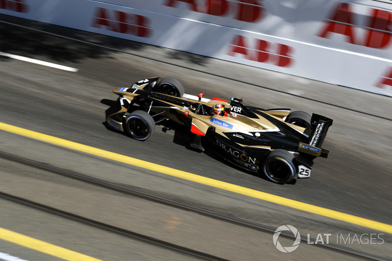 Jean-Eric Vergne, Techeetah
