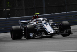 Charles Leclerc, Sauber C37