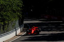 Kimi Raikkonen, Ferrari SF71H