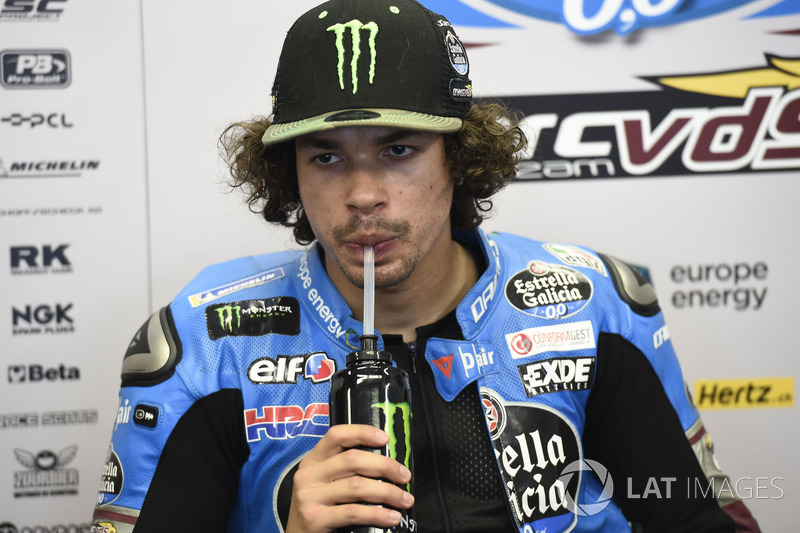 Franco Morbidelli, Estrella Galicia 0,0 Marc VDS
