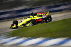 Sébastien Bourdais, Dale Coyne Racing with Vasser-Sullivan Honda