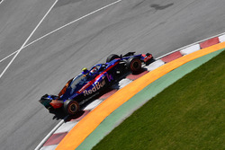 Pierre Gasly, Scuderia Toro Rosso STR13