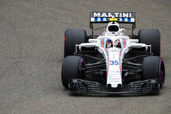 Сергей Сироткин, Williams FW41