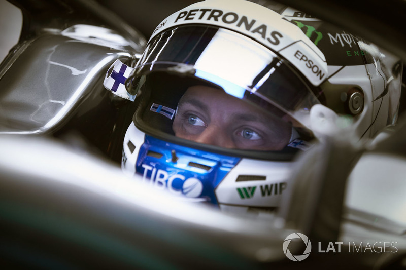 Valtteri Bottas, Mercedes AMG F1