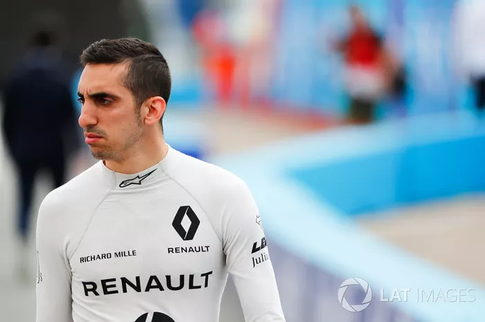 Sébastien Buemi, Renault e.Dams