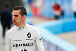 Sébastien Buemi, Renault e.Dams