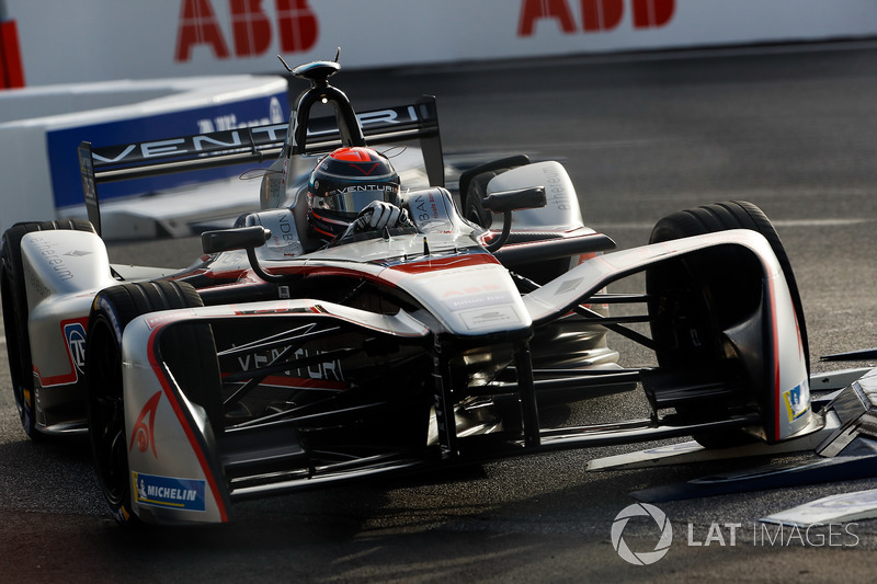 Edoardo Mortara, Venturi Formula E Team