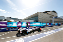 Felix Rosenqvist, Mahindra Racing