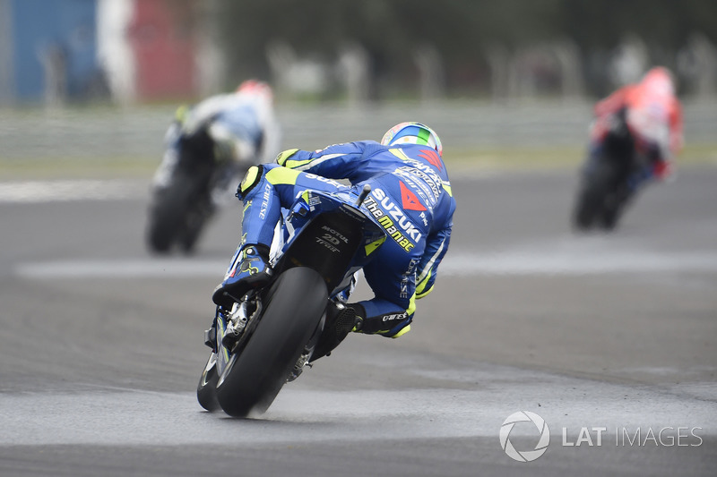 Andrea Iannone, Team Suzuki MotoGP