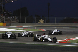 Маркус Эрикссон, Alfa Romeo Sauber C37