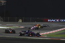 Pierre Gasly, Scuderia Toro Rosso STR13
