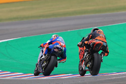 Mattia Pasini, Italtrans Racing Team Miguel Oliveira, Red Bull KTM Ajo