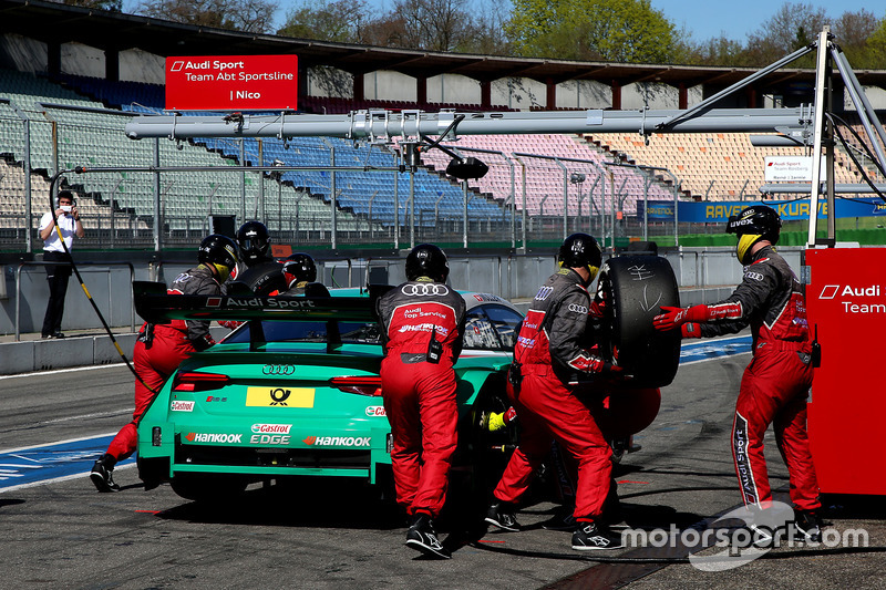 Robin Frijns, Audi Sport Team Abt Sportsline, Audi RS5 DTM