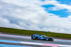 #47 Cetilar Villorba Corse, Dallara P217 - Gibson: Roberto Lacorte, Giorgio Sernagiotto, Andrea Belicchi