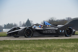 Tom Blomqvist, BMW iFE.18