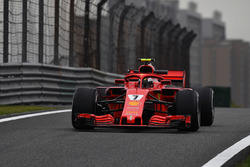 Кими Райкконен, Ferrari SF71H