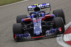 Pierre Gasly, Toro Rosso STR13 Honda