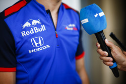 Pierre Gasly, Toro Rosso
