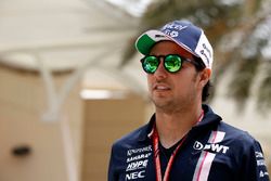 Sergio Perez, Force India