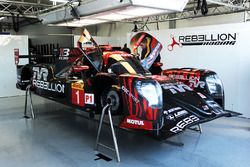 #1 Rebellion Racing Rebellion R13