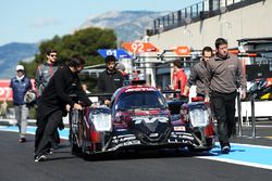 #1 Rebellion Racing Rebellion R13