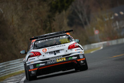 #308 Peugeot 308 Racing Cup TCR: Jürgen Nett, Joachim Nett, Bradley Philpot