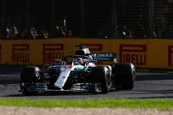 Льюис Хэмилтон, Mercedes AMG F1 W09