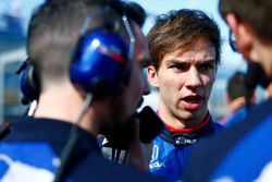 Pierre Gasly, Toro Rosso