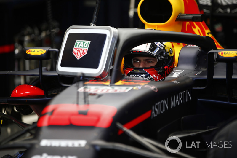 RED BULL: Verstappen 1 x 0 Ricciardo