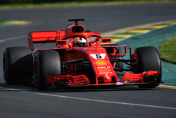 Себастьян Феттель, Ferrari SF71H