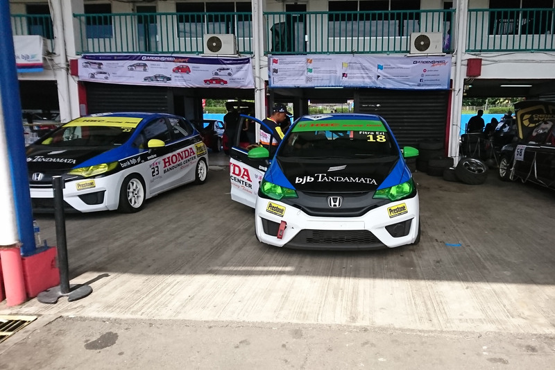 Paddock Honda Bandung Center