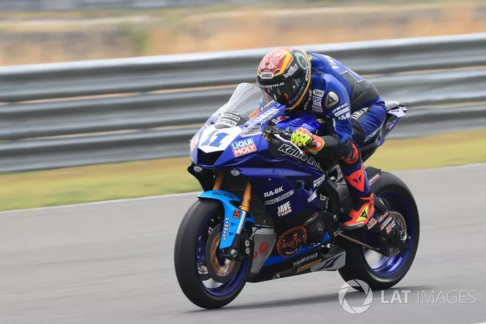 Sandro Cortese, Kallio Racing