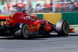Себастьян Феттель, Ferrari SF71H