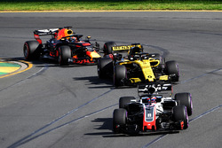 Romain Grosjean, Haas F1 Team VF-18